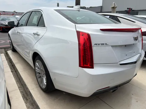 Cadillac ATS-L