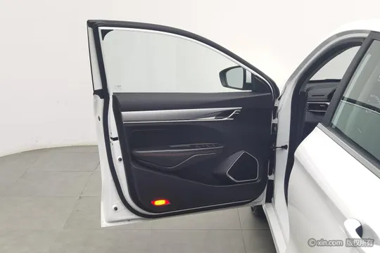 Geely Binrui
