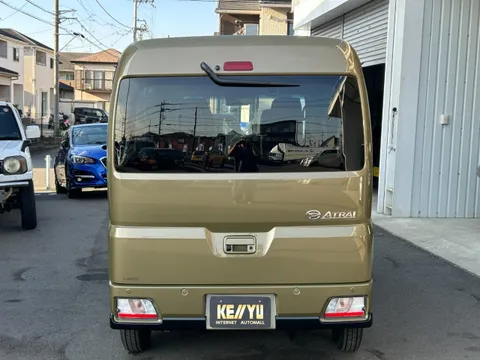 Daihatsu Atrai
