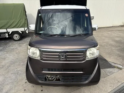 Honda N-BOX Plus
