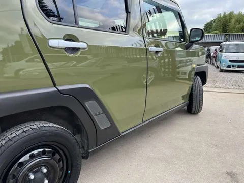 Daihatsu Taft