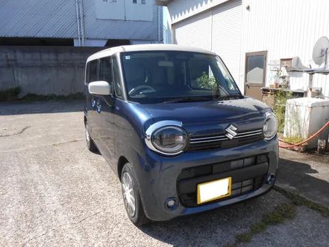 Suzuki Wagon R Smile