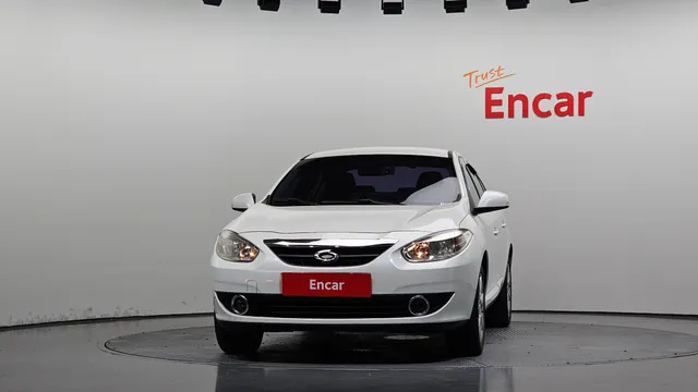 Renault SM3