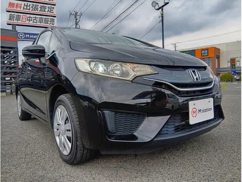 Honda Jazz (Fit)