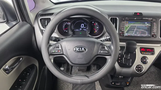 Kia Ray