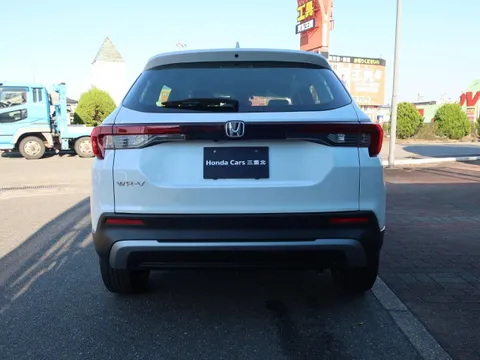 Honda WR-V
