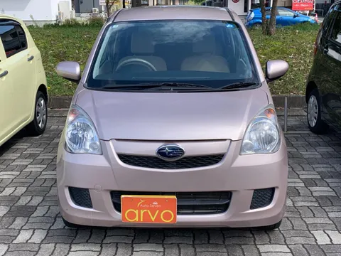 Subaru Pleo