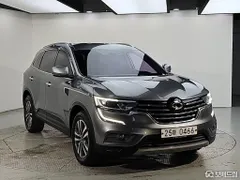 Renault Koleos (QM6)