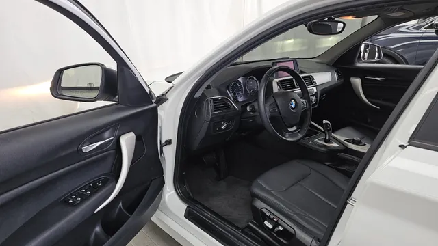 BMW 1-Series