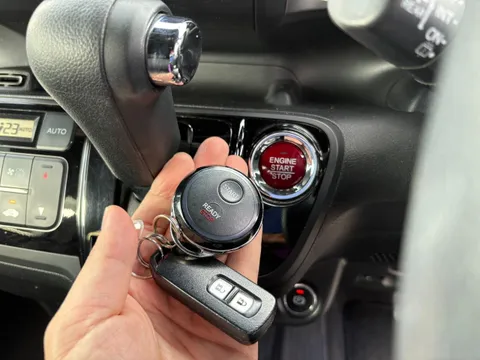 Honda N-BOX Slash