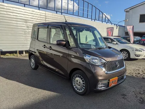 Nissan Dayz Roox