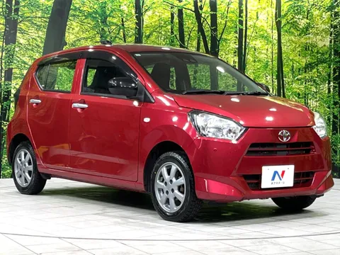 Toyota Pixis Epoch