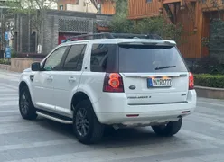 Land Rover