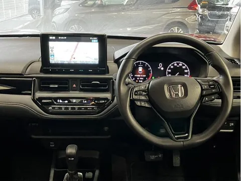 Honda WR-V