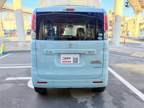 Suzuki Spacia