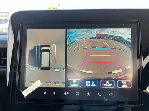 Suzuki Spacia Gear