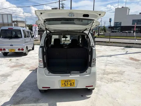 Mazda Flair Custom Style