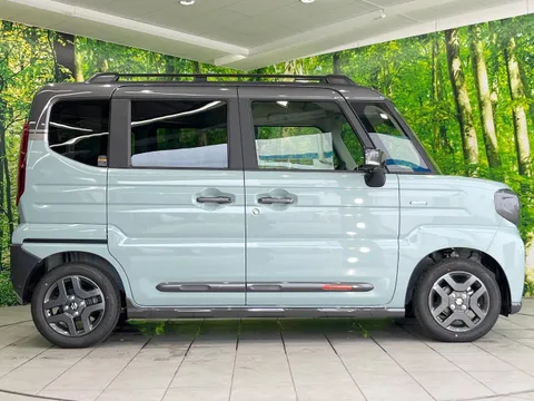 Suzuki Spacia Gear