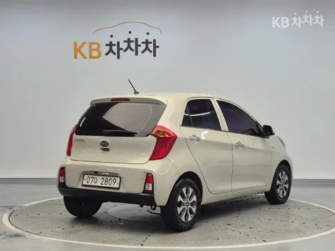 Kia Picanto (Morning)