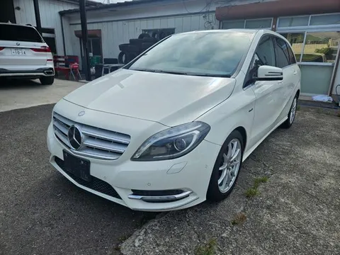 Mercedes-Benz B-Class