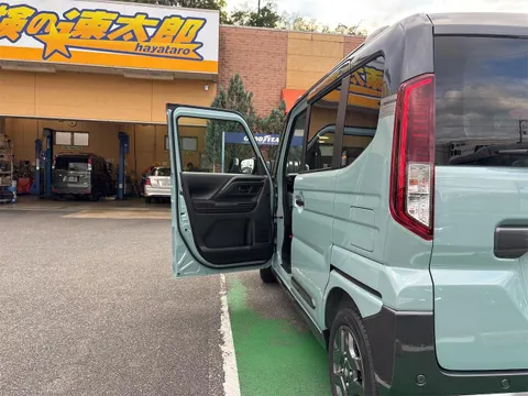 Suzuki Spacia Gear