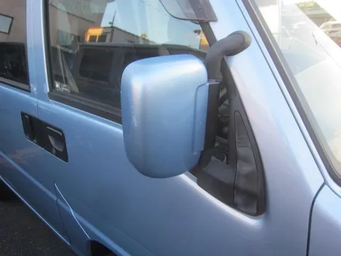 Subaru Sambar Van