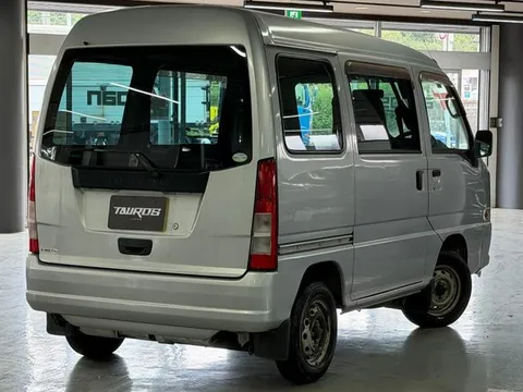 Subaru Sambar Van