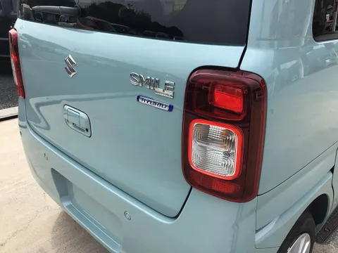 Suzuki Wagon R Smile