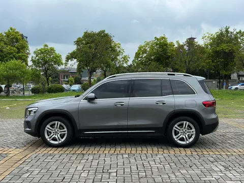 Mercedes-Benz GLB-Class