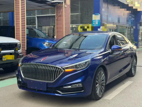 Hongqi H5