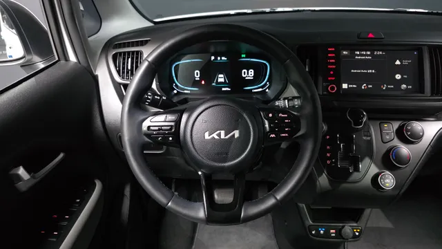 Kia Ray