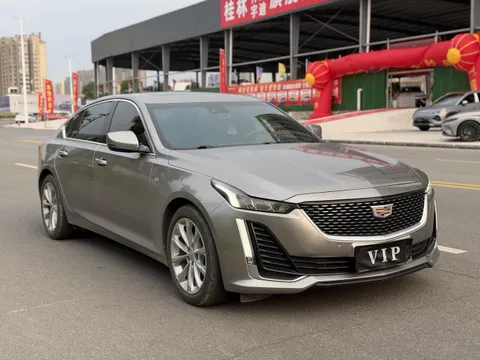 Cadillac CT5