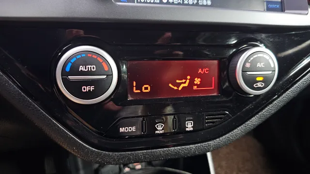 Kia Picanto (Morning)