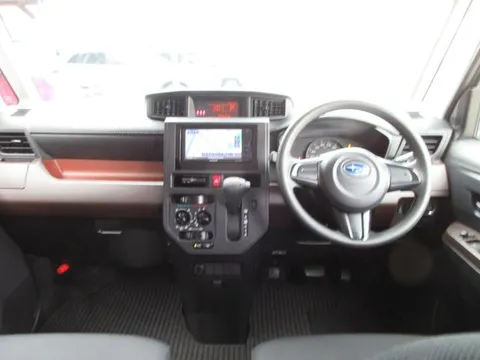 Subaru Justy