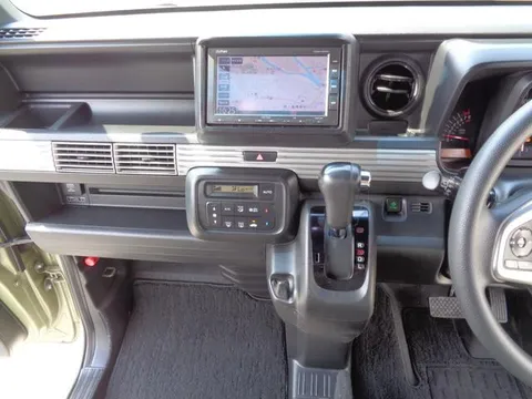 Honda N-VAN Plus Style