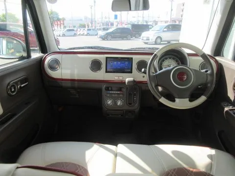 Suzuki Alto Lapin Chocolat