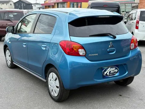 Mitsubishi Mirage