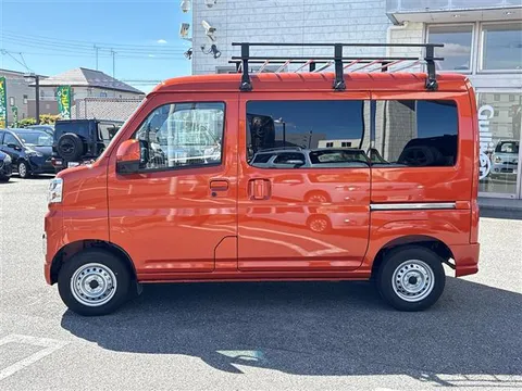 Daihatsu Hijet Cargo