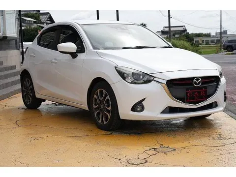 Mazda Mazda2 (Demio)