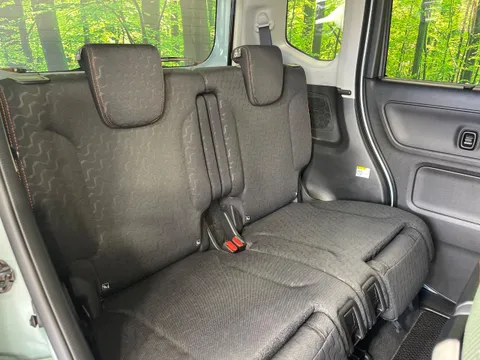 Suzuki Spacia Gear