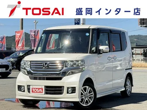 Honda N-BOX Plus