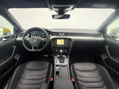 Volkswagen CC