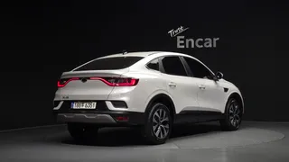 Renault Arkana (XM3)