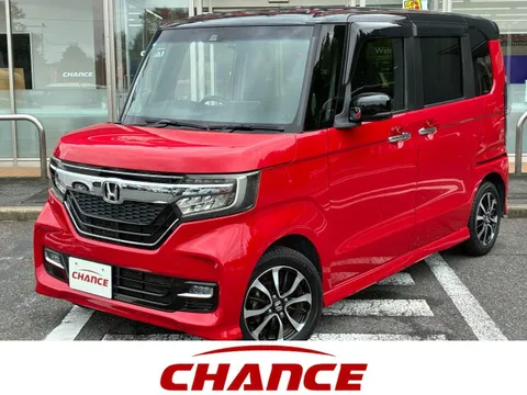 Honda N-BOX Custom