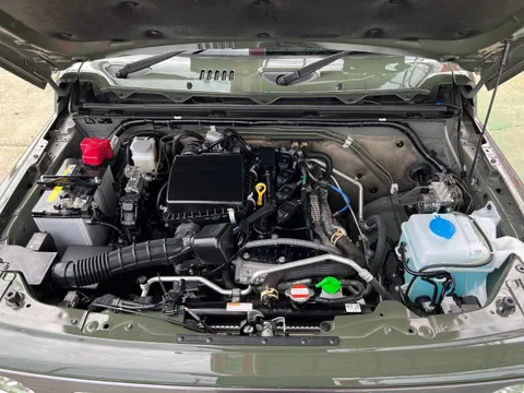 Suzuki Jimny Sierra
