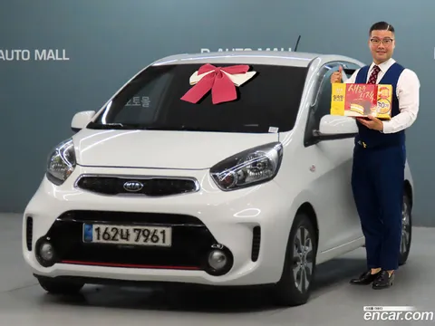 Kia Picanto (Morning)