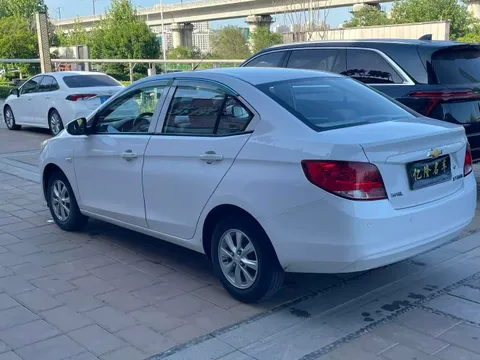 Chevrolet Sail