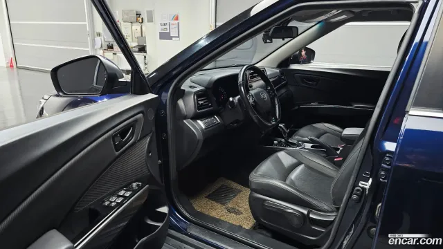 SsangYong Tivoli XLV (Tivoli Air)