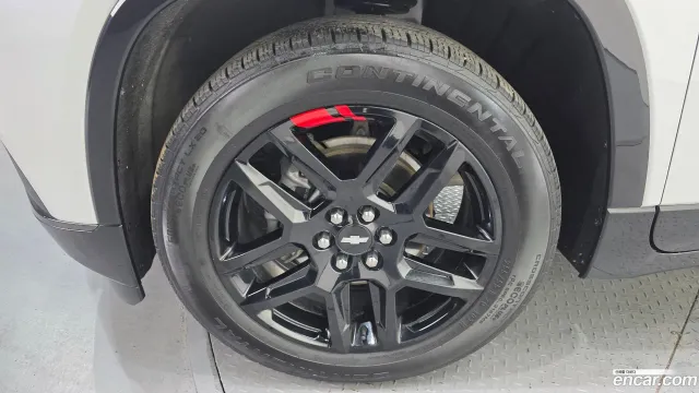 Chevrolet Traverse