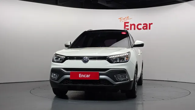 SsangYong Tivoli XLV (Tivoli Air)